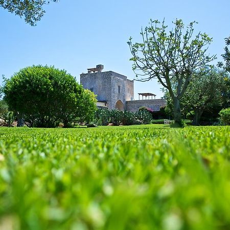 Masseria Don Cirillo Ugento Exterior photo