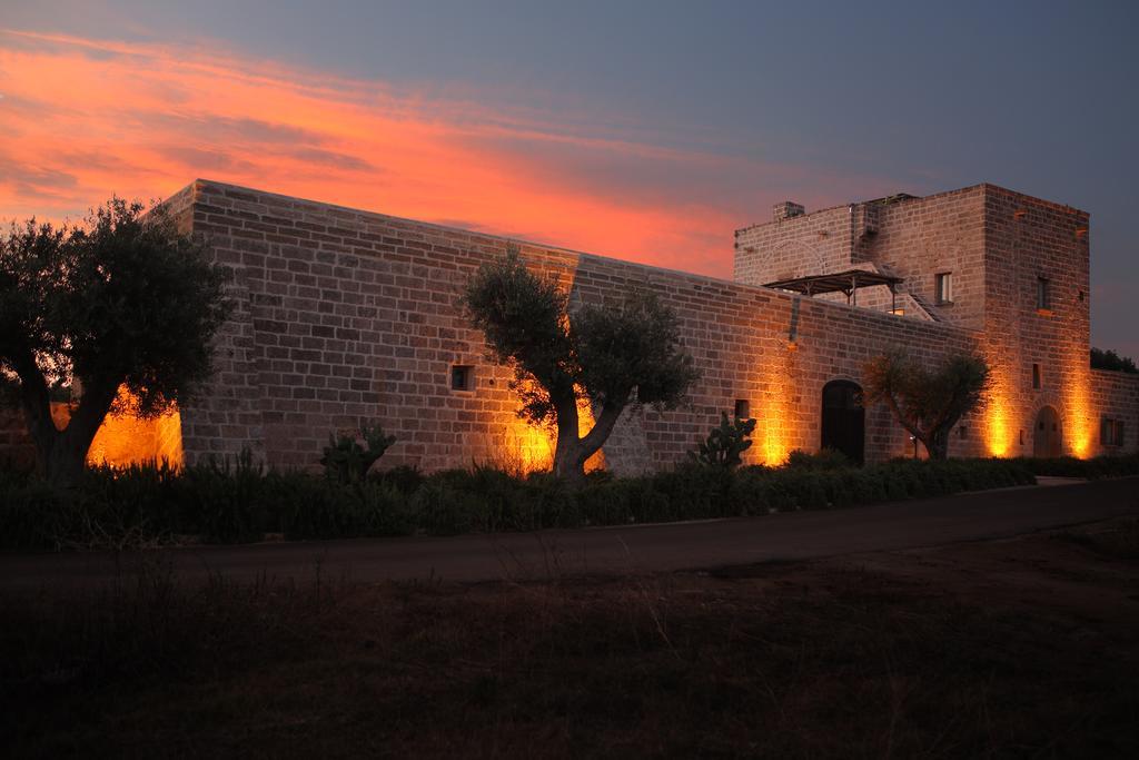 Masseria Don Cirillo Ugento Exterior photo