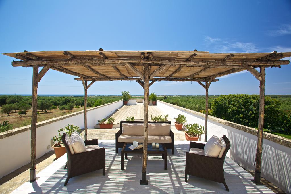 Masseria Don Cirillo Ugento Exterior photo