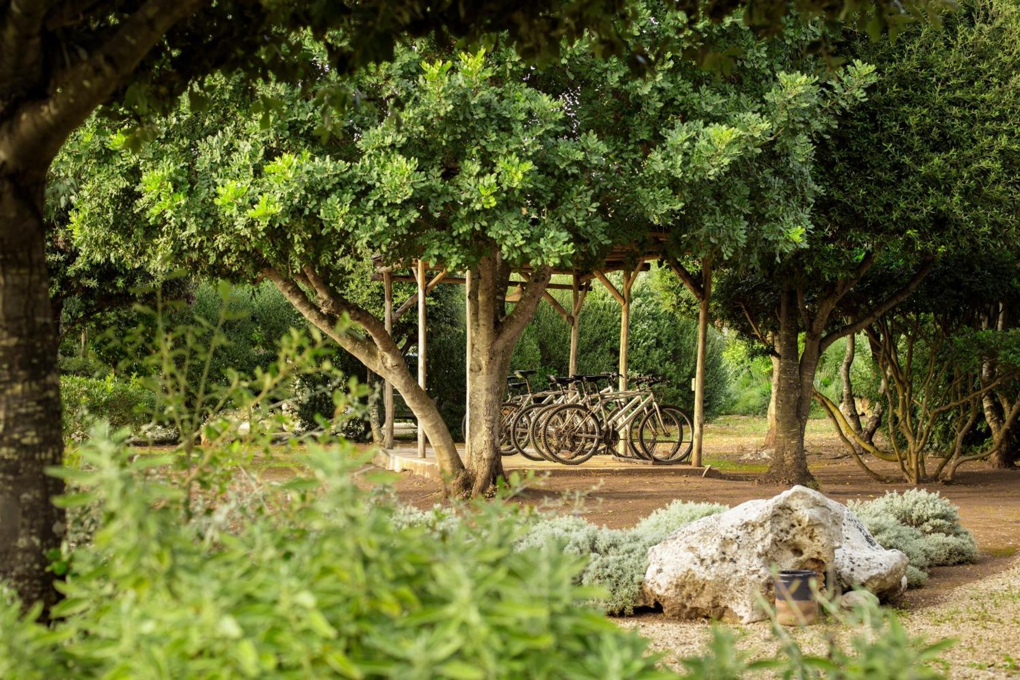Masseria Don Cirillo Ugento Exterior photo