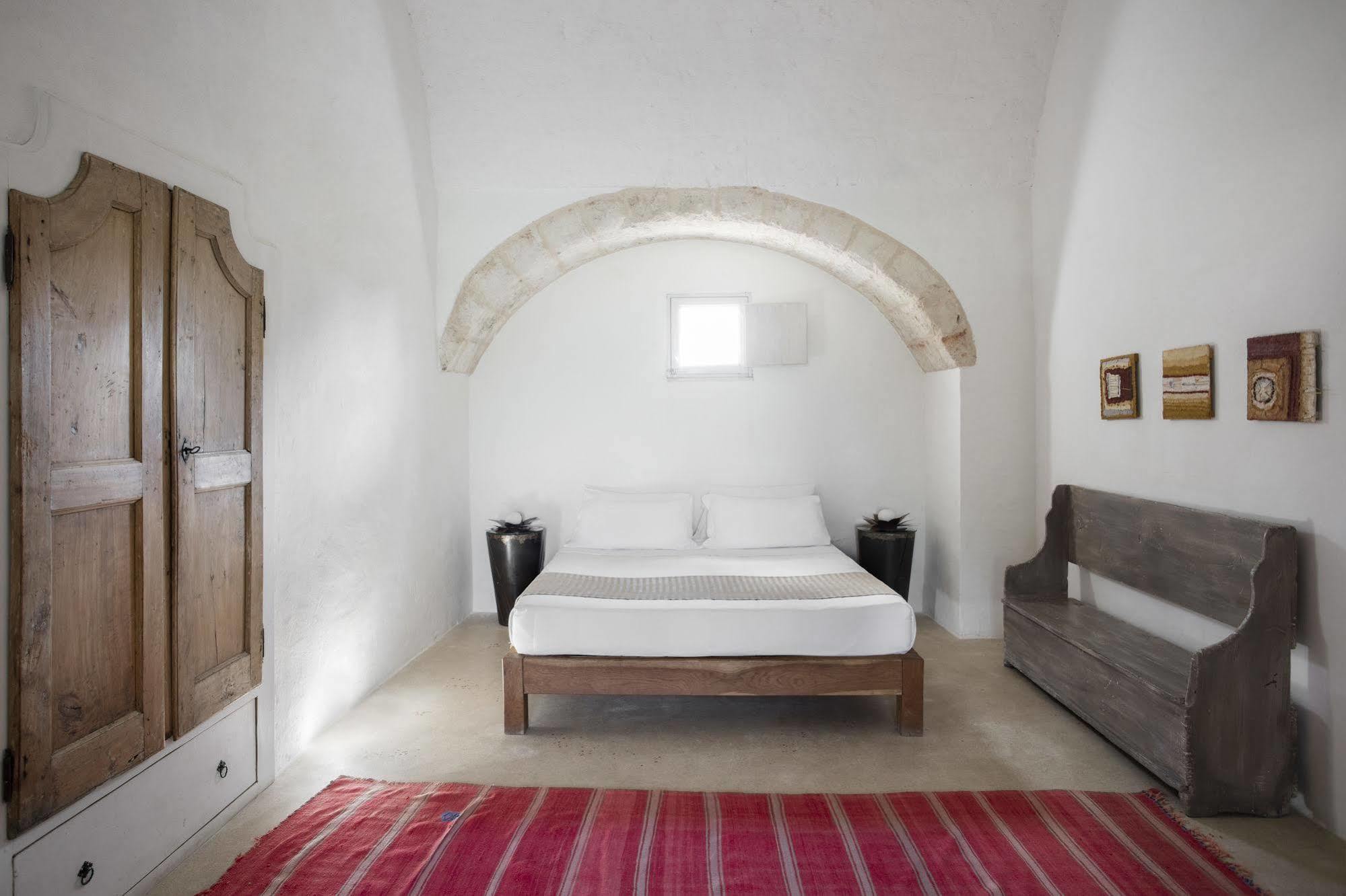 Masseria Don Cirillo Ugento Exterior photo