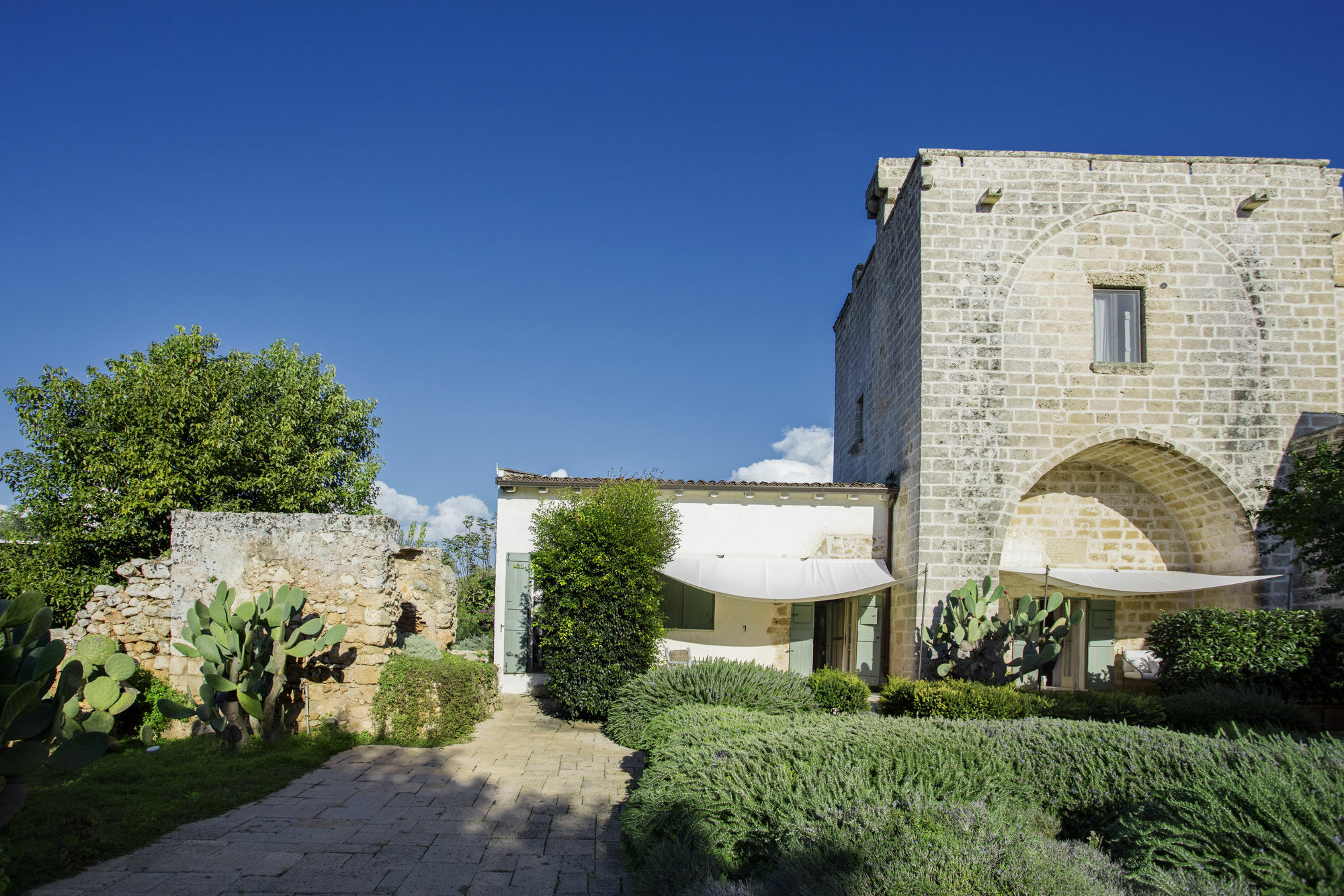 Masseria Don Cirillo Ugento Exterior photo